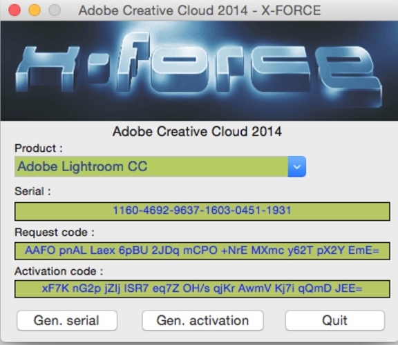 adobe photoshop cc 2015 serial number for mac